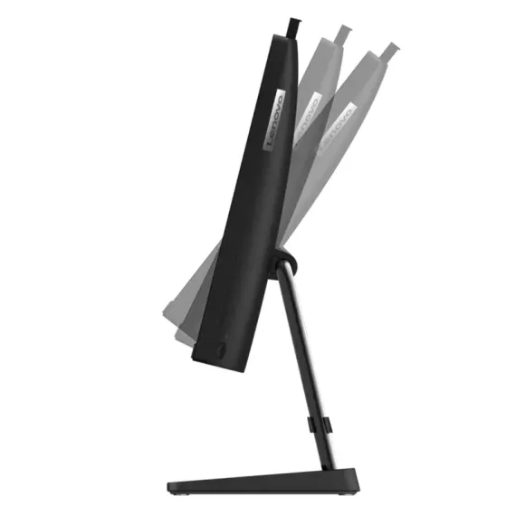 МОНОБЛОК LENOVO IDEACENTRE AIO 3 24ALC6, 23,8", AMD RYZEN 5 7430U, 8ГБ/512ГБ, БЕЗ ОС, ЧЁРНЫЙ