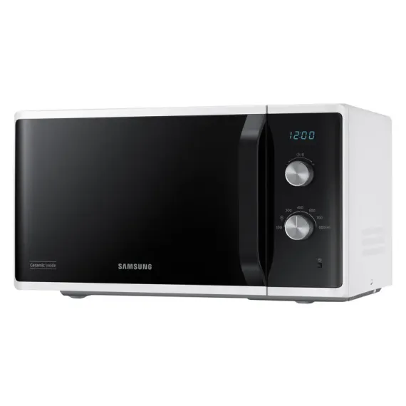 МИКРОВОЛНОВАЯ ПЕЧЬ SAMSUNG MS23K3614AW/BW, БЕЛЫЙ
