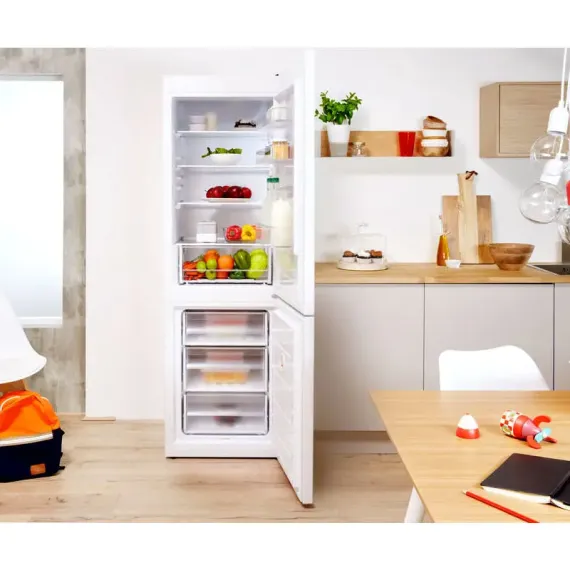 ХОЛОДИЛЬНИК INDESIT LI6 S1 W, БЕЛЫЙ