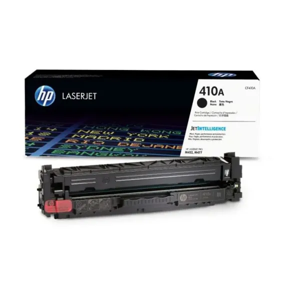 LASER CARTRIDGE HP CF410A (410A) BLACK