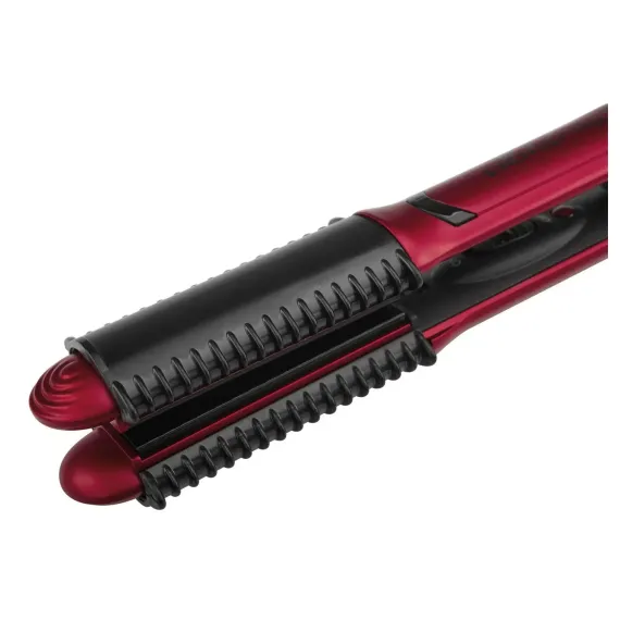 ВЫПРЯМИТЕЛЬ ДЛЯ ВОЛОС POLARIS PHS2070MK, КРАСНЫЙ