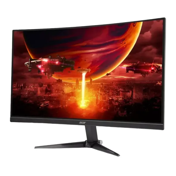 27" ИГРОВОЙ МОНИТОР ACER ED271UP3BMIIPX, VA 2560X1440 WQHD, ЧЁРНЫЙ