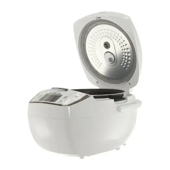 МУЛЬТИВАРКА POLARIS PMC0554D, БЕЛЫЙ