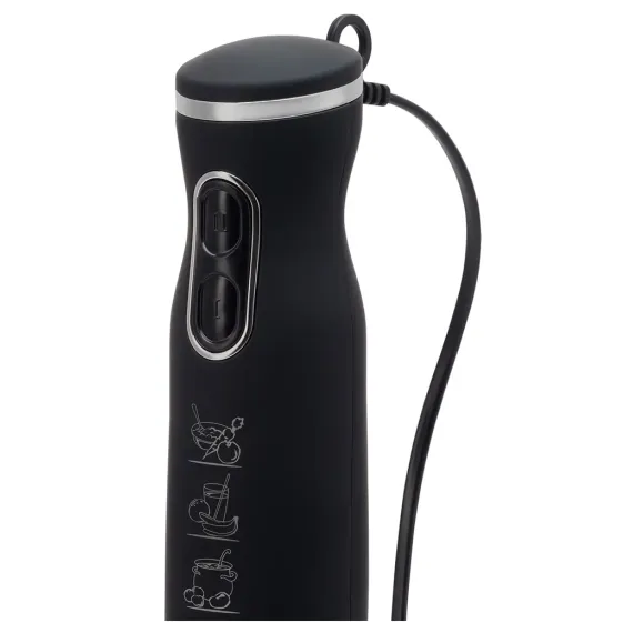 ПОГРУЖНОЙ БЛЕНДЕР POLARIS PHB0523, ЧЁРНЫЙ