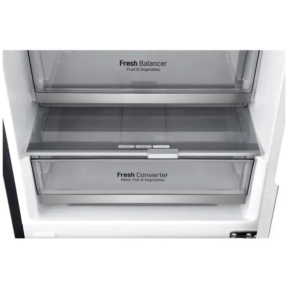 ХОЛОДИЛЬНИК LG GA-B509SMDZ, СЕРЫЙ