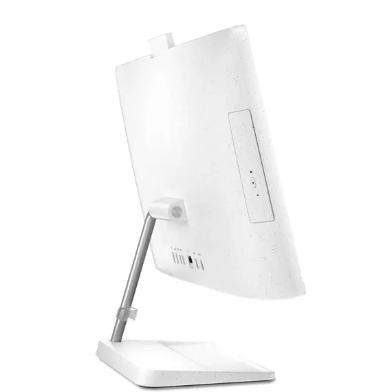МОНОБЛОК LENOVO IDEACENTRE AIO 3 24ALC6, 23,8", AMD RYZEN 5 7430U, 16ГБ/512ГБ, БЕЗ ОС, БЕЛЫЙ