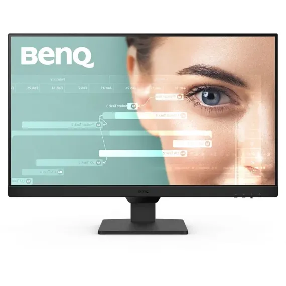 27" МОНИТОР BENQ GW2790, IPS 1920X1080 FHD, ЧЁРНЫЙ