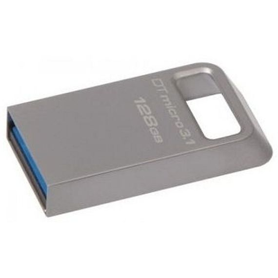 USB FLASH DRIVE KINGSTON DATATRAVELER MICRO 3.1 128GB