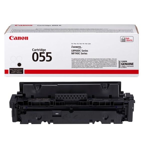 CANON 055BK