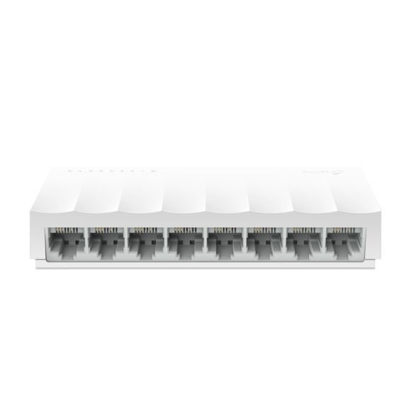 КОММУТАТОР TP-LINK LS1008 / 8 PORT / 100MB / RJ45 / PLASTIC