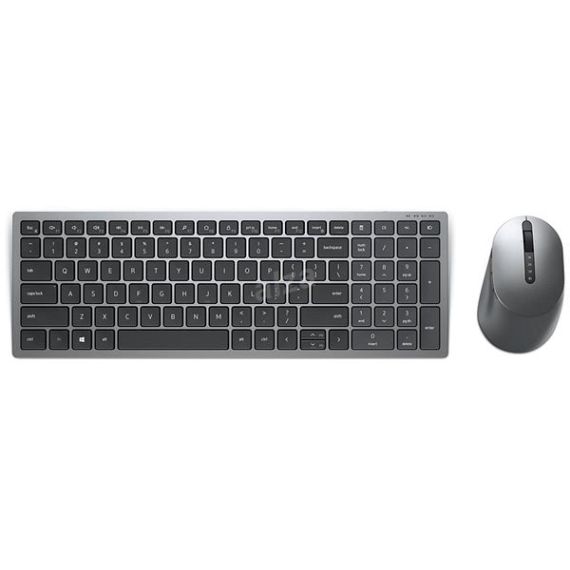 DELL MULTI-DEVICE WIRELESS KEYBOARD AND MOUSE - KM7120W - RUSSIAN (QWERTY)