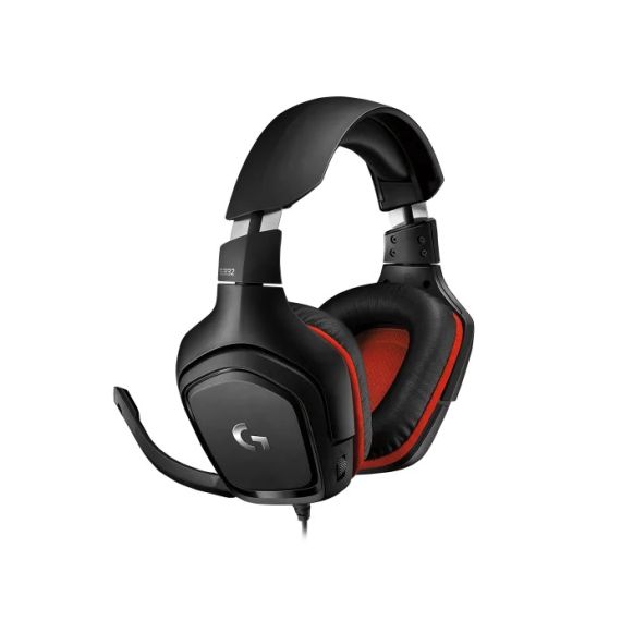 CASTI LOGITECH GAMING HEADSET G332
