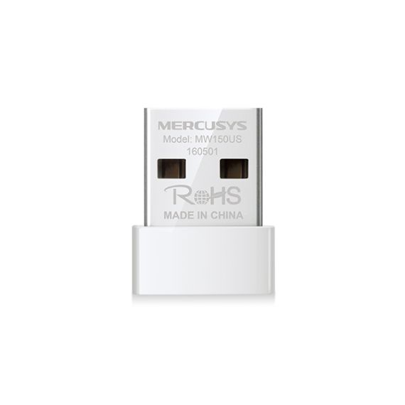 USB 2.0 / WI-FI ADAPTER / MERCUSYS MW150US