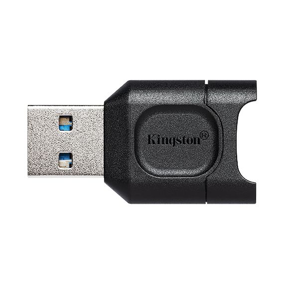 CARD READER KINGSTON MOBILELITE PLUS MICROSD, USB 3.2 GEN 1, MICROSD