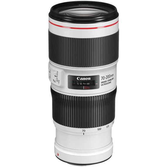 CANON EF 70-200 MM F/4L