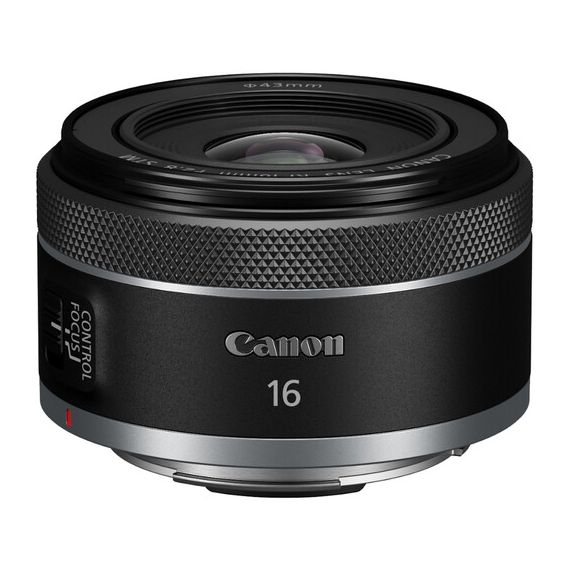 CANON RF 16 MM F/2.8