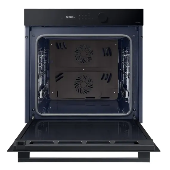 ЭЛЕКТРИЧЕСКИЙ ДУХОВОЙ ШКАФ SAMSUNG NV7B5645TAK/WT, ЧЁРНЫЙ