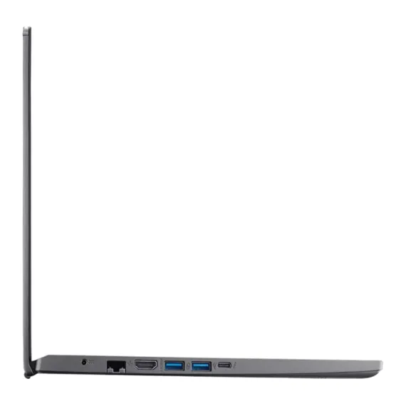 НОУТБУК 15,6" ACER ASPIRE 5 A515-57, STEEL GRAY, INTEL CORE I5-12450H, 16ГБ/1024ГБ, LINUX ESHELL