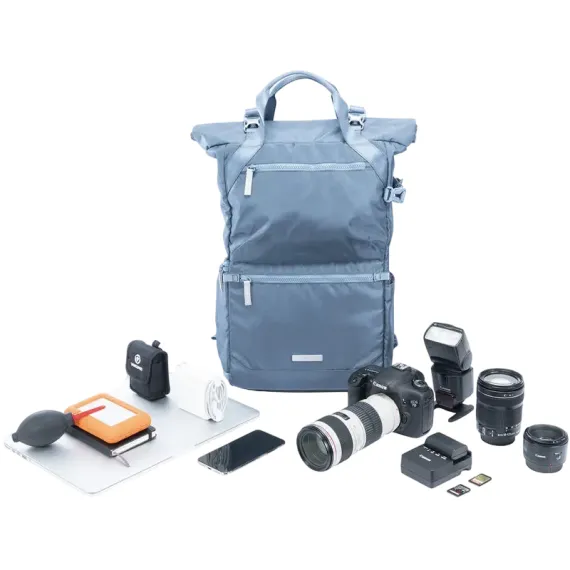 СУМКА НА ПЛЕЧО VANGUARD VEO FLEX 47M BL, СИНИЙ