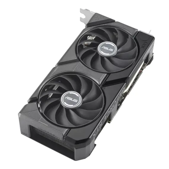 ВИДЕОКАРТА ASUS DUAL-RTX4060TI-O16G-EVO, 16GB GDDR6 128БИТ (DUAL-RTX4060TI-O16G-EVO)