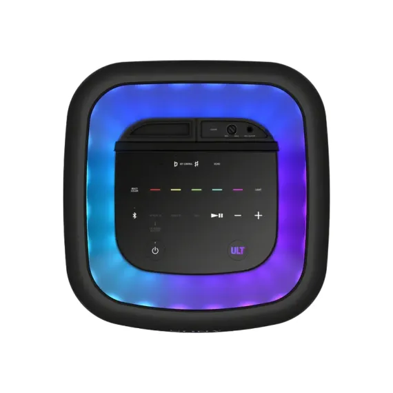 АУДИОСИСТЕМА SONY ULT TOWER 10, ЧЁРНЫЙ