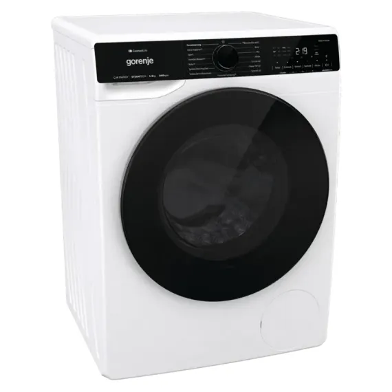СТИРАЛЬНАЯ МАШИНА GORENJE WPNA84ATSWIFI3, 8КГ, БЕЛЫЙ