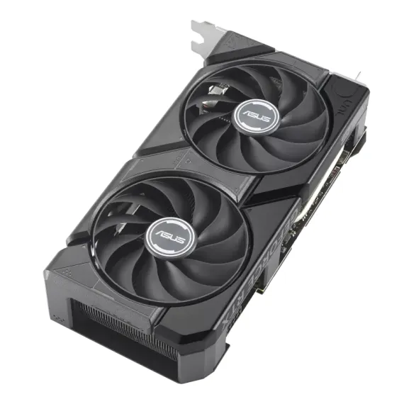 ВИДЕОКАРТА ASUS DUAL-RTX4070-O12G-EVO, 12ГБ GDDR6X 192БИТ (DUAL-RTX4070-O12G-EVO)