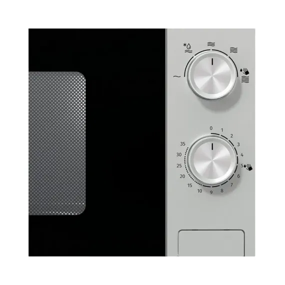 МИКРОВОЛНОВАЯ ПЕЧЬ GORENJE MO 20 E1S, СЕРЕБРИСТЫЙ
