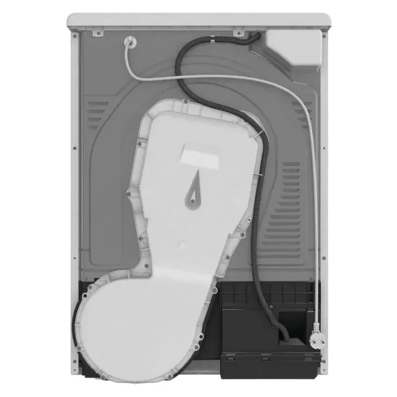 СУШИЛЬНАЯ МАШИНА GORENJE DPNE92GNLWIFI/UA, 9КГ, БЕЛЫЙ