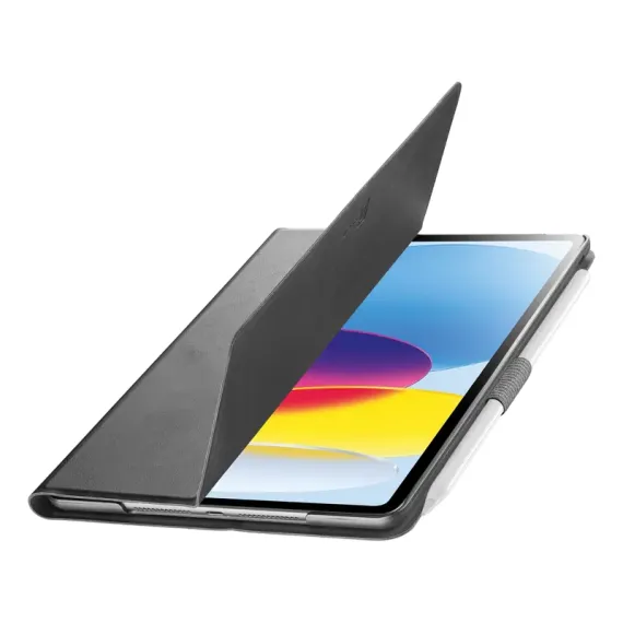 ЧЕХОЛ ДЛЯ ПЛАНШЕТА CELLULARLINE FOLIO - IPAD AIR 13" (2024), ЧЁРНЫЙ