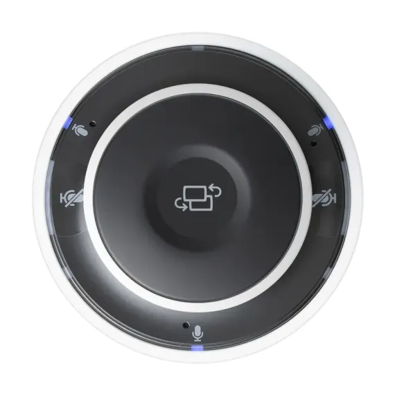 ВЕБ-КАМЕРА RICOH MEETING 360 V2, 1980X1080, БЕЛЫЙ