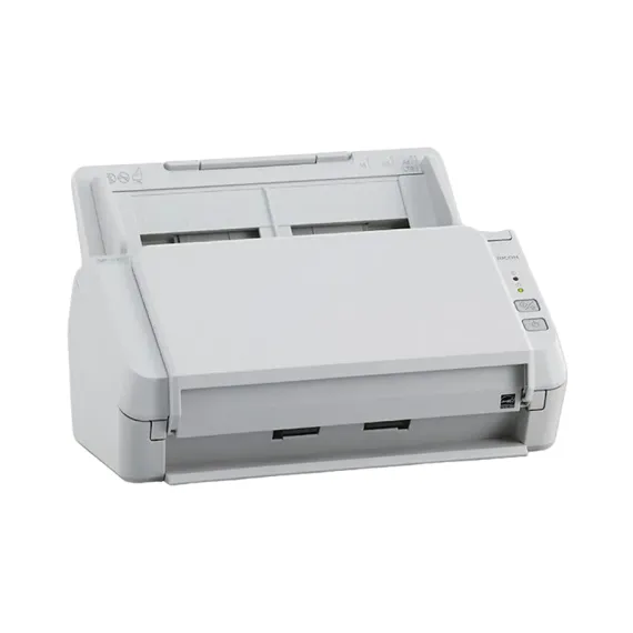 ПОТОКОВЫЙ СКАНЕР RICOH SP-1130N, A4, БЕЛЫЙ