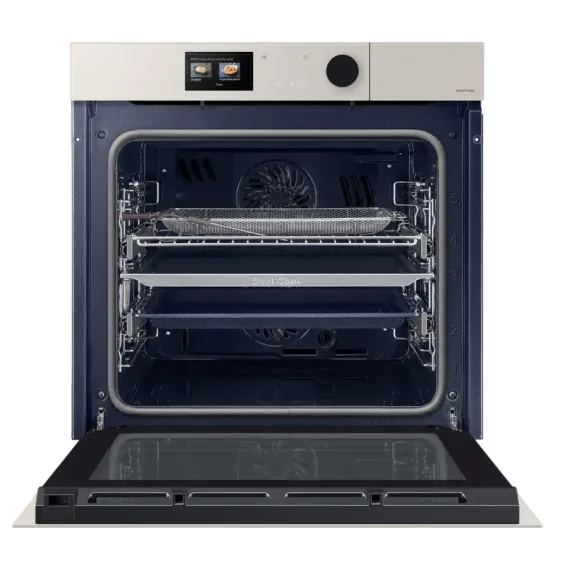 ЭЛЕКТРИЧЕСКИЙ ДУХОВОЙ ШКАФ SAMSUNG NV7B7997AAA/WT, БЕЖЕВЫЙ