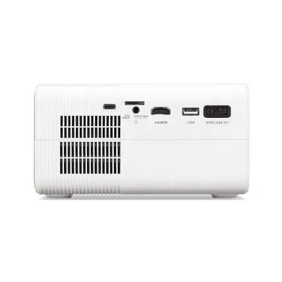 LCD ПРОЕКТОР ACER QF12, 100ANSI LUMENS, FULLHD (1920 X 1080)