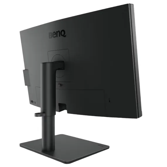 27" МОНИТОР BENQ PD2705U, IPS 3840X2160 4K UHD, СЕРЫЙ