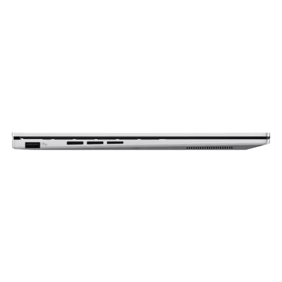 НОУТБУК 14" ASUS ZENBOOK 14 OLED UX3405MA, FOGGY SILVER, INTEL CORE ULTRA 7 155H, 16ГБ/1024ГБ, БЕЗ ОС