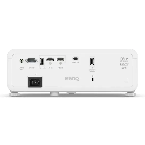 ЛАЗЕРНЫЙ ПРОЕКТОР BENQ 9H.JS577.13E / LH650, 4000ANSI LUMENS, FULLHD (1920 X 1080)
