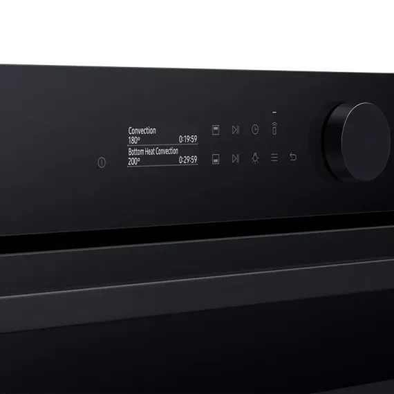 ЭЛЕКТРИЧЕСКИЙ ДУХОВОЙ ШКАФ SAMSUNG NV7B5645TAK/WT, ЧЁРНЫЙ