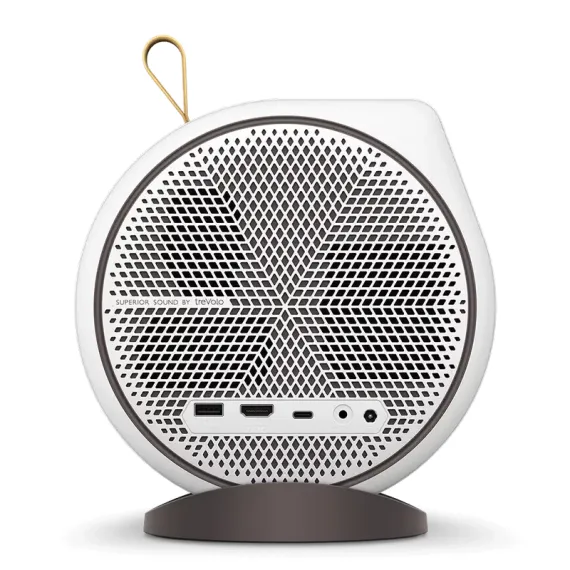 ПОРТАТИВНЫЙ ПРОЕКТОР BENQ 9H.JS877.59E / GV31, 300ANSI LUMENS, FULLHD (1920 X 1080)