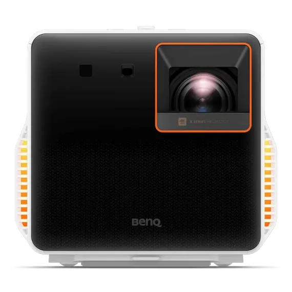 ПОРТАТИВНЫЙ ПРОЕКТОР BENQ 9H.JSA77.19E / X300G, 2000ANSI LUMENS, 4K UHD (3840X2160)