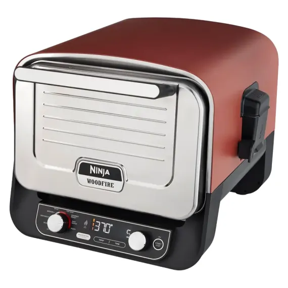 ЭЛЕКТРОПЕЧЬ NINJA OO101EU, КРАСНЫЙ