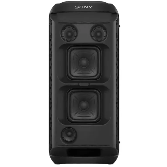 АУДИОСИСТЕМА SONY SRS-XV800, ЧЁРНЫЙ