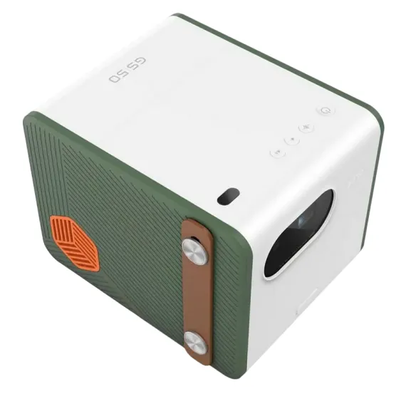 ПОРТАТИВНЫЙ ПРОЕКТОР BENQ 9H.JPC77.59E / GS50, 500ANSI LUMENS, FULLHD (1920 X 1080)