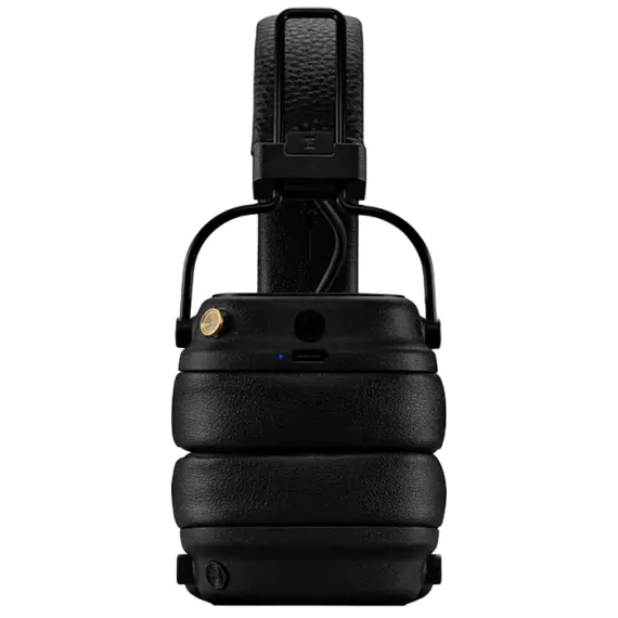 НАУШНИКИ MARSHALL MAJOR V, ЧЁРНЫЙ