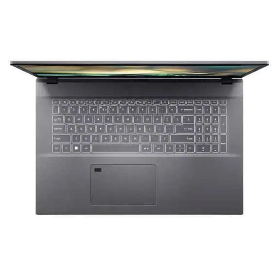 НОУТБУК 17,3" ACER ASPIRE 5 A517-53, STEEL GRAY, INTEL CORE I5-12450H, 16ГБ/512ГБ, LINUX ESHELL