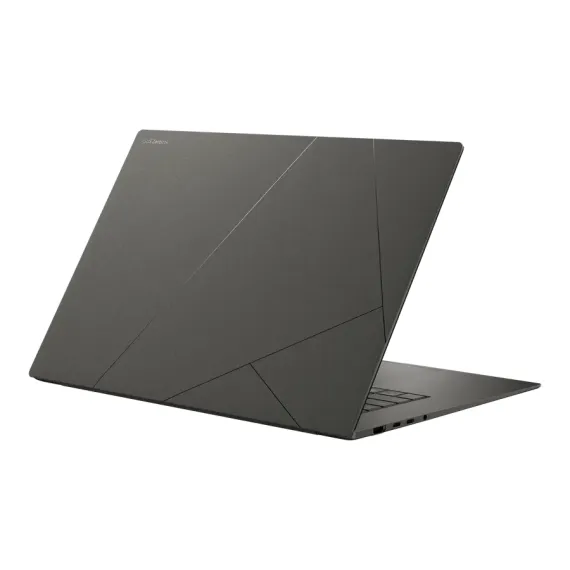 НОУТБУК 16" ASUS ZENBOOK S 16 OLED UM5606WA, ZUMAIA GRAY, AMD RYZEN AI 9 HX 370, 32ГБ/2048ГБ, WINDOWS 11 HOME