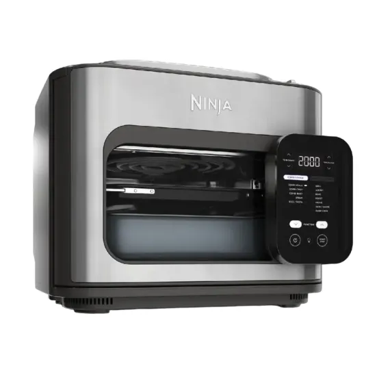 ЭЛЕКТРОПЕЧЬ NINJA SFP700EU, СЕРЕБРИСТЫЙ