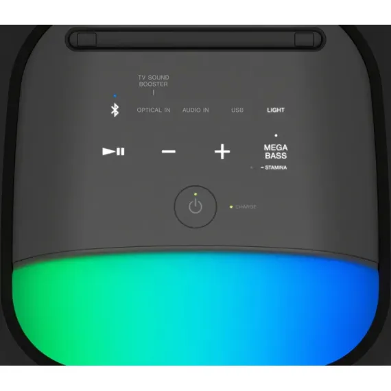 АУДИОСИСТЕМА SONY SRS-XV800, ЧЁРНЫЙ