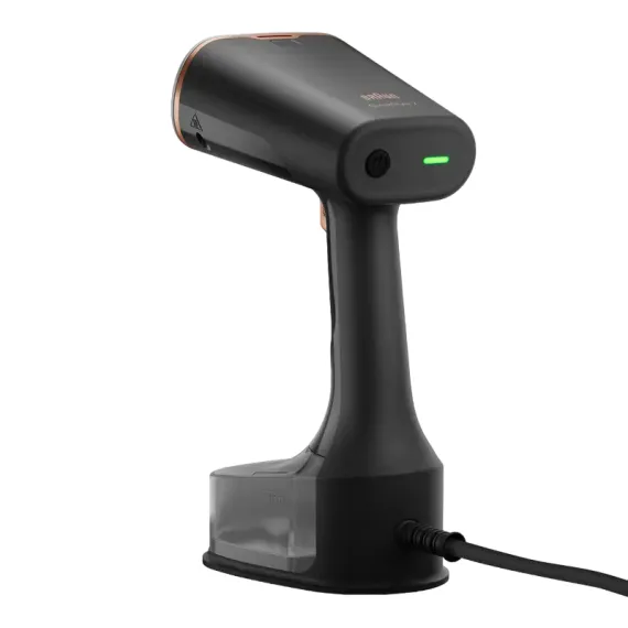 РУЧНОЙ ОТПАРИВАТЕЛЬ BRAUN GS 7077 BK, ЧЁРНЫЙ