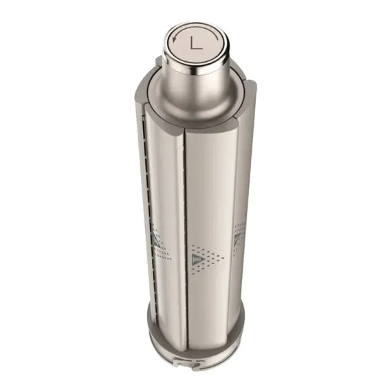 СТАЙЛЕР SHARK HD424SLEU, 1400ВТ, CHAMPAGNE